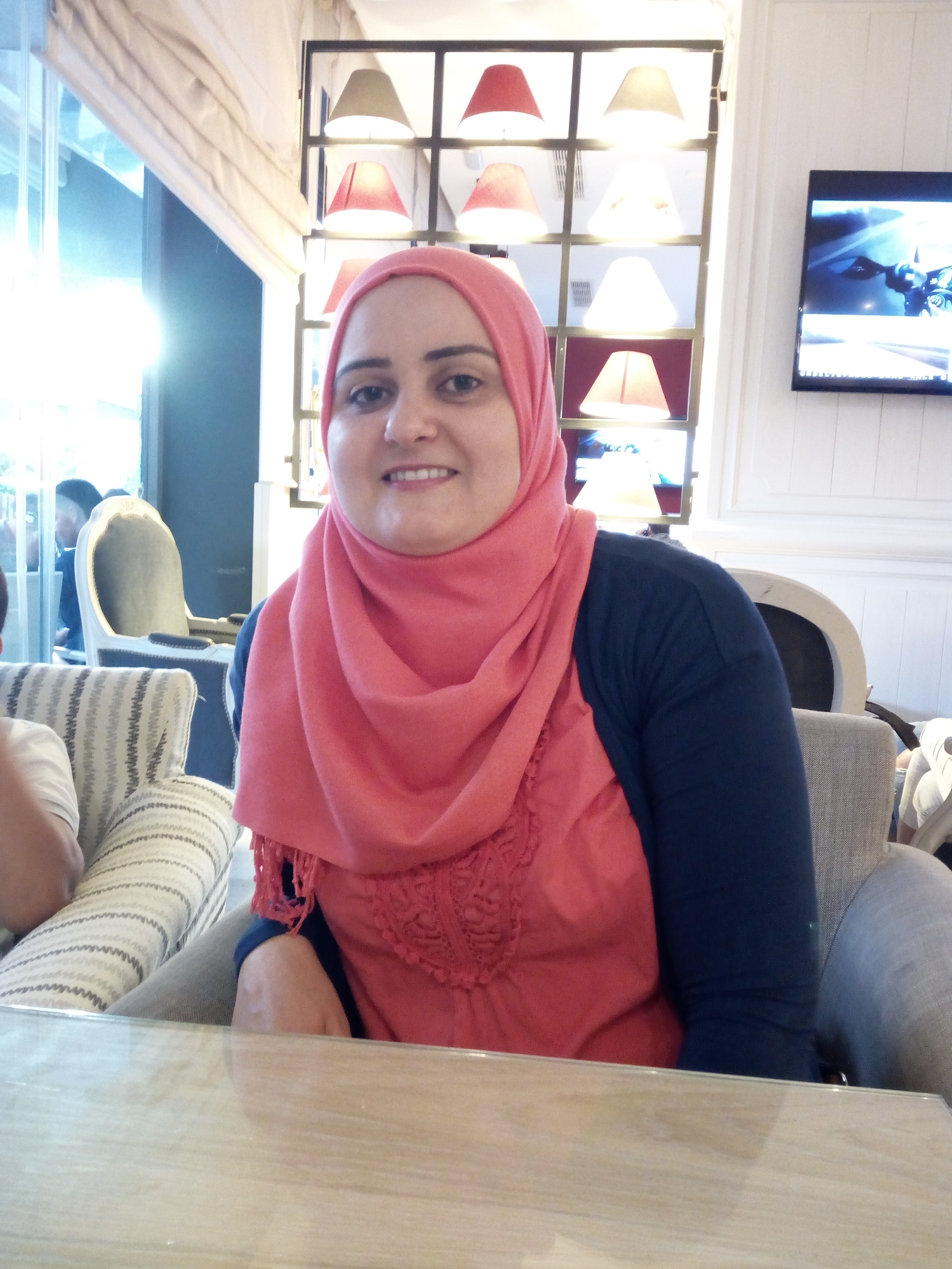 Photo de Nada Achour