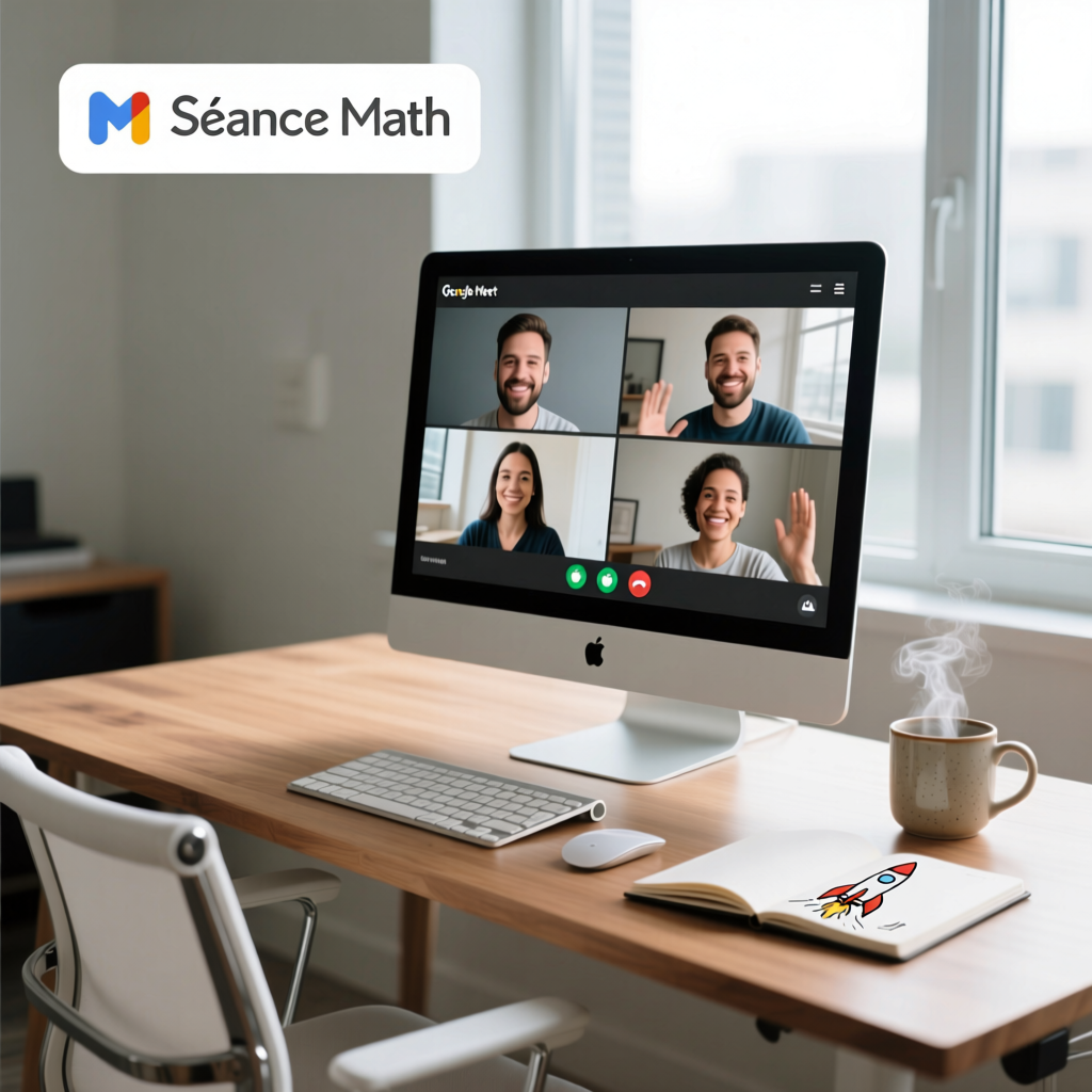 Image de couverture de la classe Séances en direct math 1...