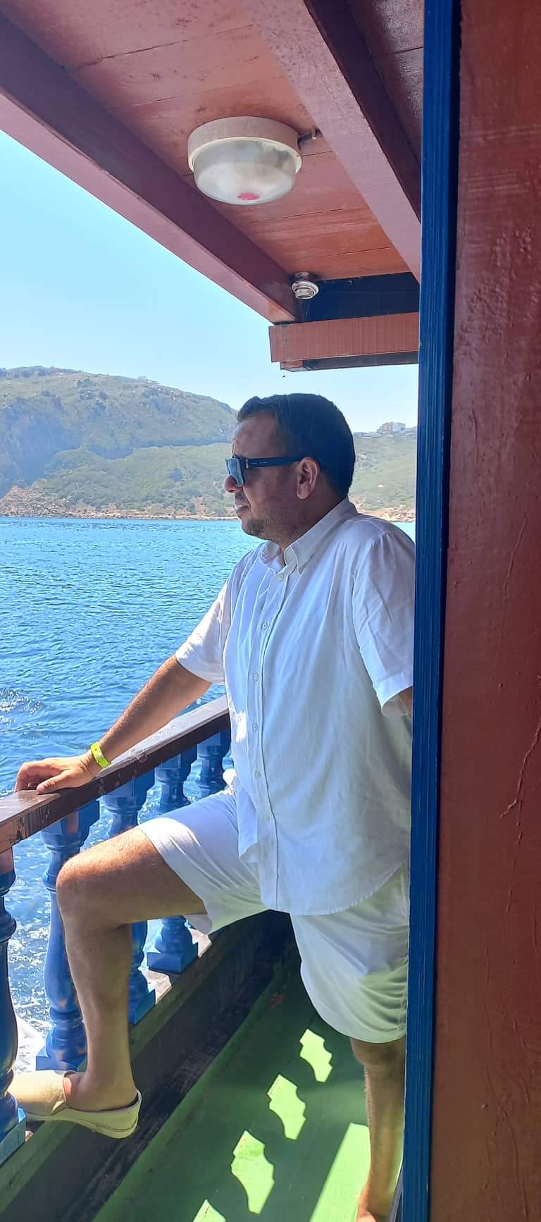 Photo de Yazid Hamdi