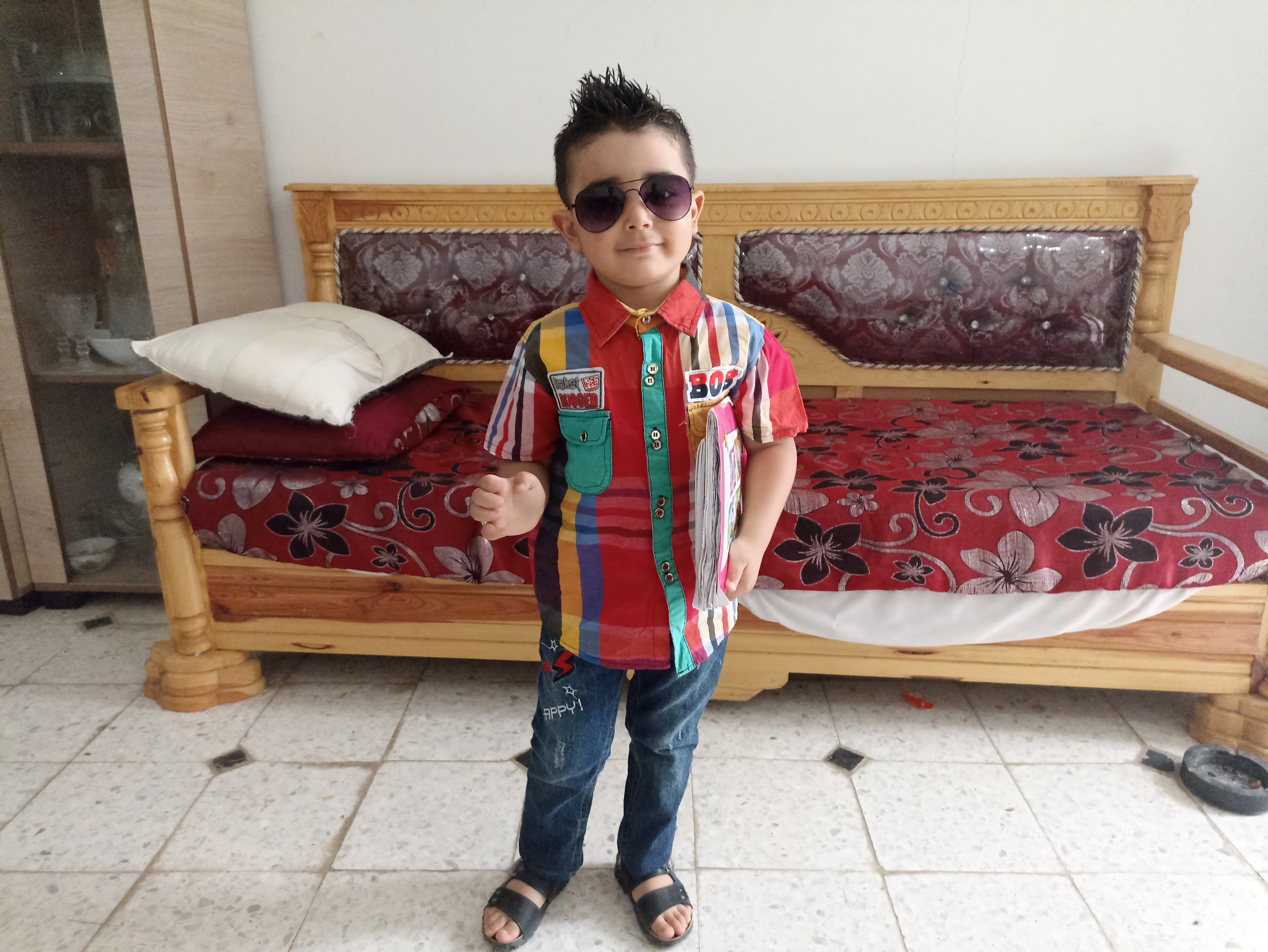 Photo de Faouzi chahbi